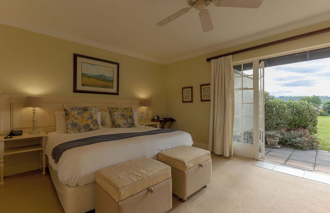 Moorcroft Manor Boutique Country Hotel - Photo 12