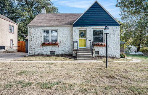 Charming Benson Home Fenced Yard & BBQ - Photo 39