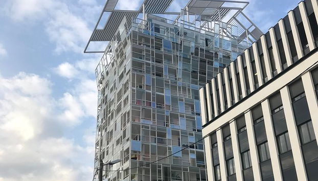 Descubrimiento personalizado del distrito Confluence. - Foto 4