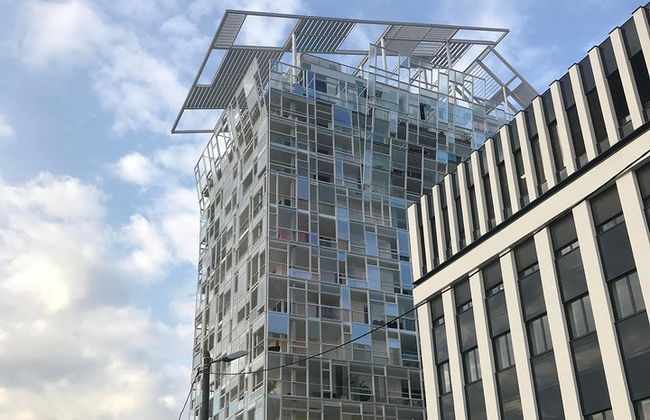 Descubrimiento personalizado del distrito Confluence. - Foto 4