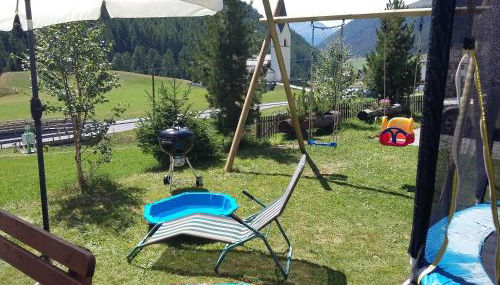 Residence Alpin - Foto 2, Garden