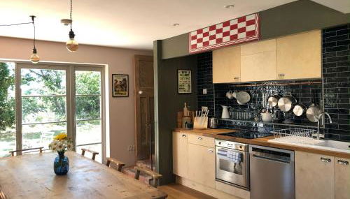 Starnash Farmhouse Holiday Home - Foto 4, stove, dishwasher, pet friendly, toaster, minibar
