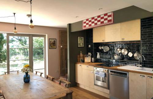 Starnash Farmhouse Holiday Home - Foto 4