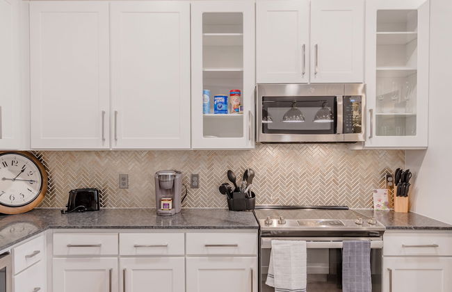 Corporate Apartments Deep Ellum - Foto 24