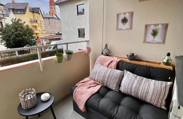 Lilis Apartment mit Balkon - Foto 16