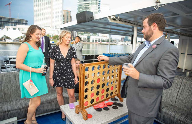 Downtown Baltimore Lunch Cruise - Photo 5