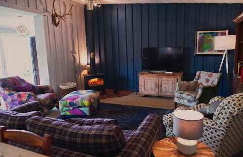 The Cabin - Luxury Country Living - Foto 6