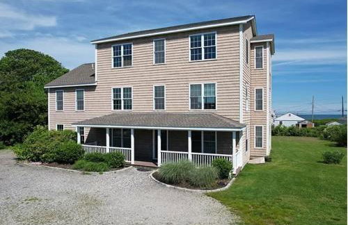 Entire Beach View Home - Foto 44