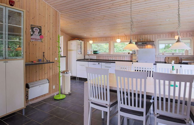 6 Person Holiday Home in Slagelse - Foto 37