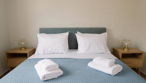 Vasilopoulos Residences - Villa Anthia with jaccuzzi & Villa Emelia with shared pool - Foto 4, towels