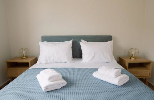 Vasilopoulos Residences - Villa Anthia with jaccuzzi & Villa Emelia with shared pool - Foto 4