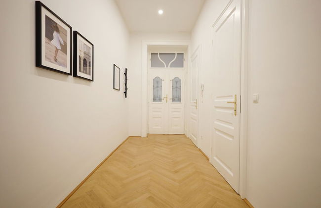 HeyMi Apartments Zentagasse - Foto 17