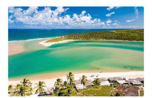 Chalé Litoral Norte - em condomínio de praia - Foto 47