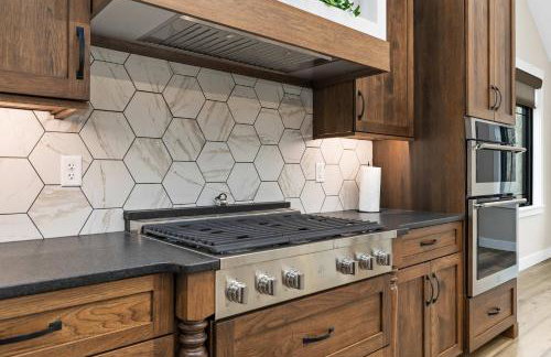 Luxury Modern Lodge Near Fort Wayne with River Views - Foto 22