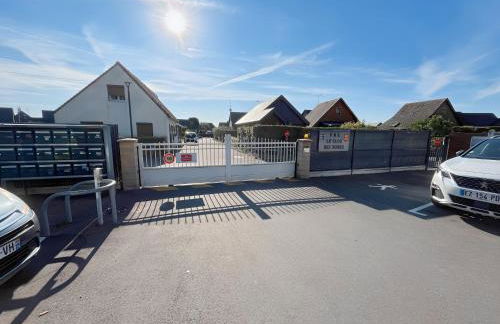 Chaleureux chalet à 3 minutes à pied de la mer - Parking gratuit - Photo 31