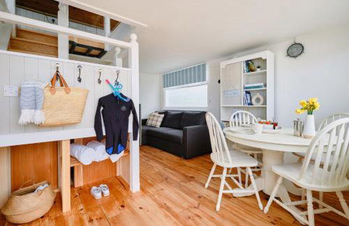 Gwithian, Sea Dream Beach Chalet - Foto 9