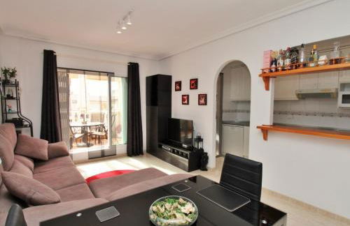 Costa Orihuela Penthouse with Pool View - Foto 8