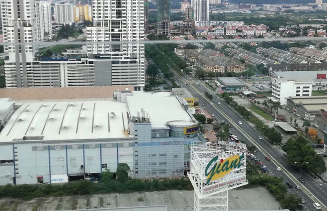 Apartment near LRT at Da Men - Foto 24