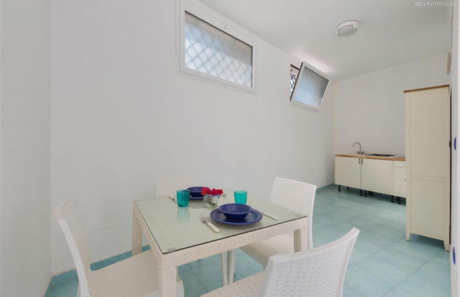 313 Appartamento Vicino Alle Spiagge di Pescoluse - Foto 14