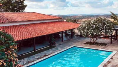 Flat Condomínio Monte Castelo Gravatá - Foto 5