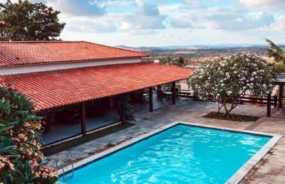 Flat Condomínio Monte Castelo Gravatá - Foto 5