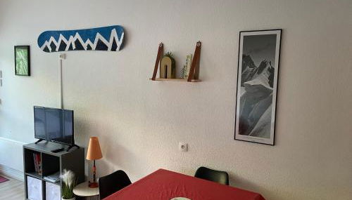 Gourette Euroneige Pied de piste - 6 personnes - Foto 3