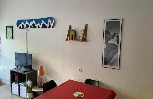 Gourette Euroneige Pied de piste - 6 personnes - Foto 3