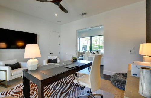 Mtn Views and Outdoor Oasis Palm Springs Home! - Foto 30