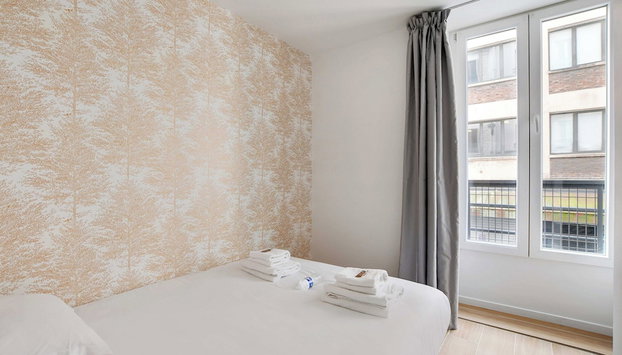 Newly Renovated Appartement Hotel Residence - Foto 4, Habitación