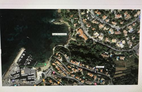 Mon littoral ( rez-de-jardin ) 100 m de la plage - Foto 11