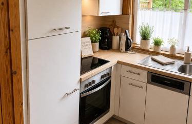 Komfort-Ferienhaus - Extertal-Ferienpark für 1-5 Personen Sauna Natur - Foto 13