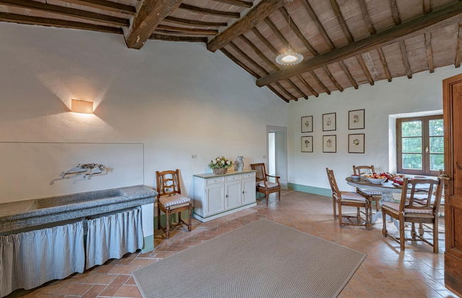 Villa Murlo - Foto 25