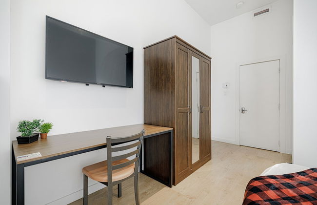 HoMa HomeStay Hotel by Olympic Stadium Montreal (Auberge/Hostel) - Foto 19