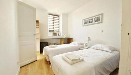 Appt. T3 type Haussmannien vue mer sur port - Foto 5