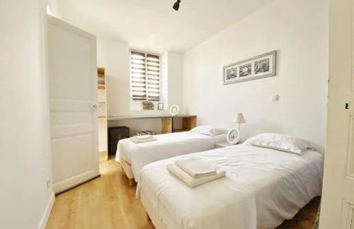 Appt. T3 type Haussmannien vue mer sur port - Foto 5