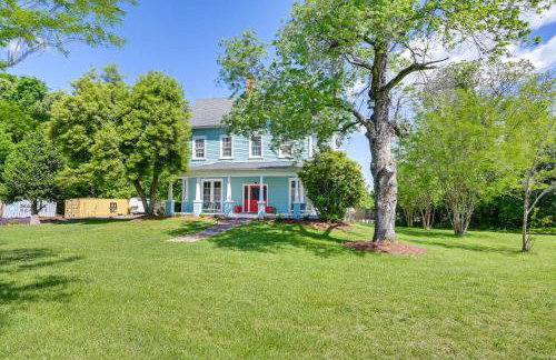 Spacious Historic Home with Yard and Deck! - Foto 30