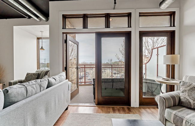 Luxurious 2BDR Loft-Condo Grand Haven 12 - Foto 9