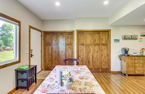 Elbow Lake Escape with Dock in Underwood! - Foto 6