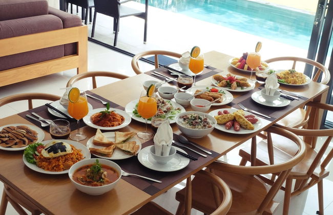 Vacation Homes Perfect Point Villa - Foto 72