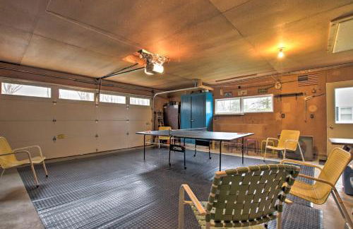 Great Bear Lake Home with Private Dock and Fire Pit! - Foto 22