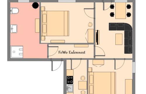 Altes Forsthaus Königskrug - Foto 6