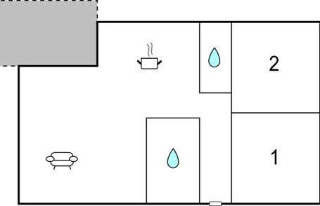 2 Bedroom Awesome Apartment In Labin - Photo 24