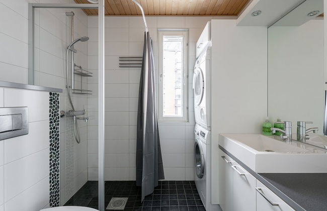 Modern 1BR Apt next to Lake Pyhäjärvi - Foto 11