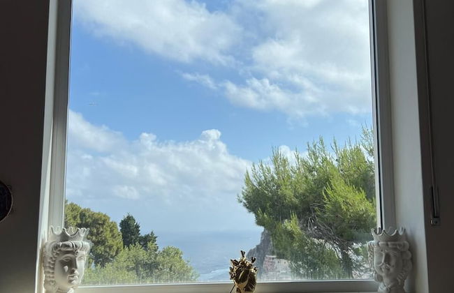 Heartbreaking sea View House in Capri - Italy - Foto 23