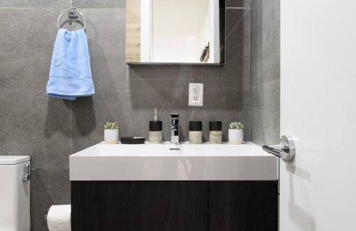 1597-8 Luxury STUDIO Upper East Side W&D - Foto 21