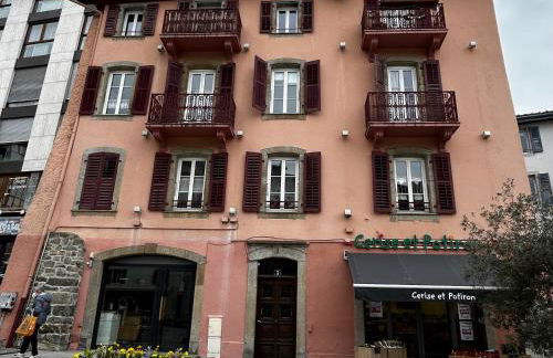 Appartement spacieux 2 chambres au centre d'Évian avec option parking - FR-1-498-115 - Foto 5