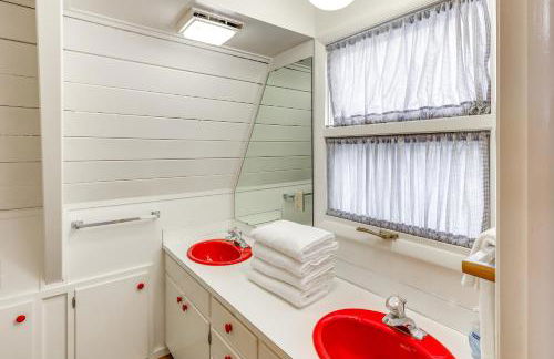 Hot Tub and Sauna! Cozy Cabin in Red Lodge - Foto 14