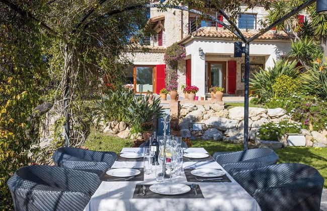 Villa Finca Estel - Foto 47