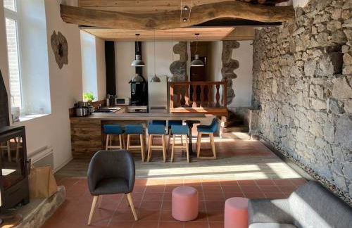 Votre gite dans l'ancienne Huilerie de Tourtel - Foto 24