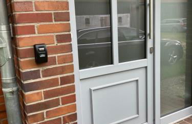 Helles Ferienhaus Storchenblick - Foto 15